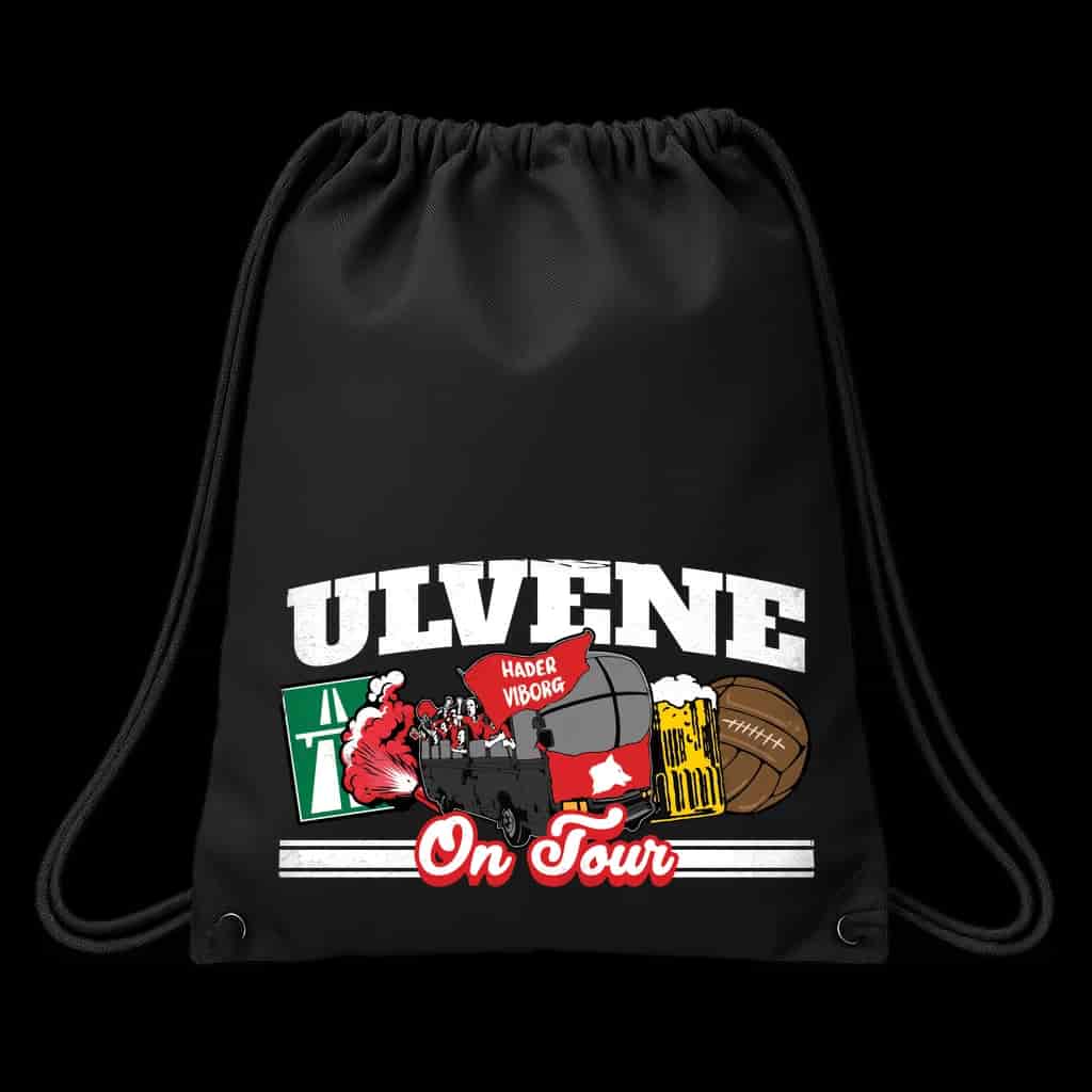 Ulvene on tour Sack Pack