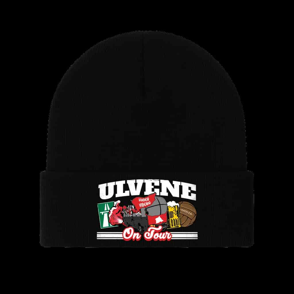 Ulvene on tour Beanie