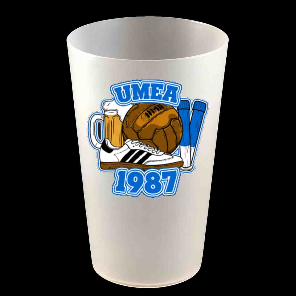 Umea 1987 Hardcup