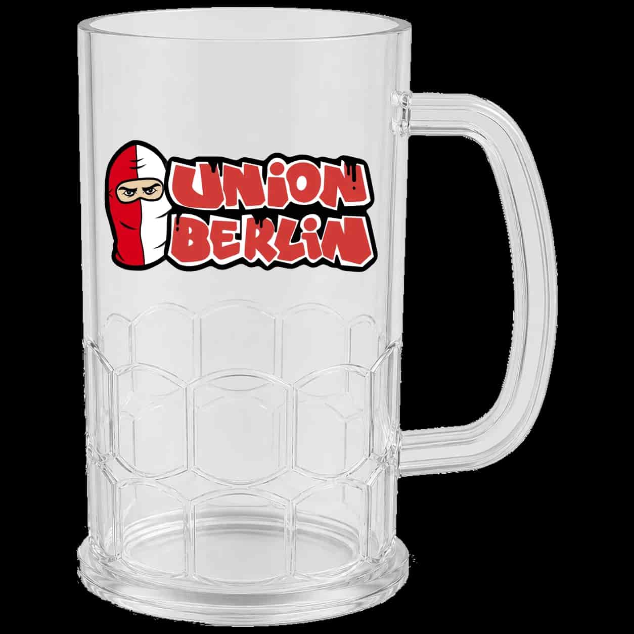 Union Berlin 2.0 Beer Mug