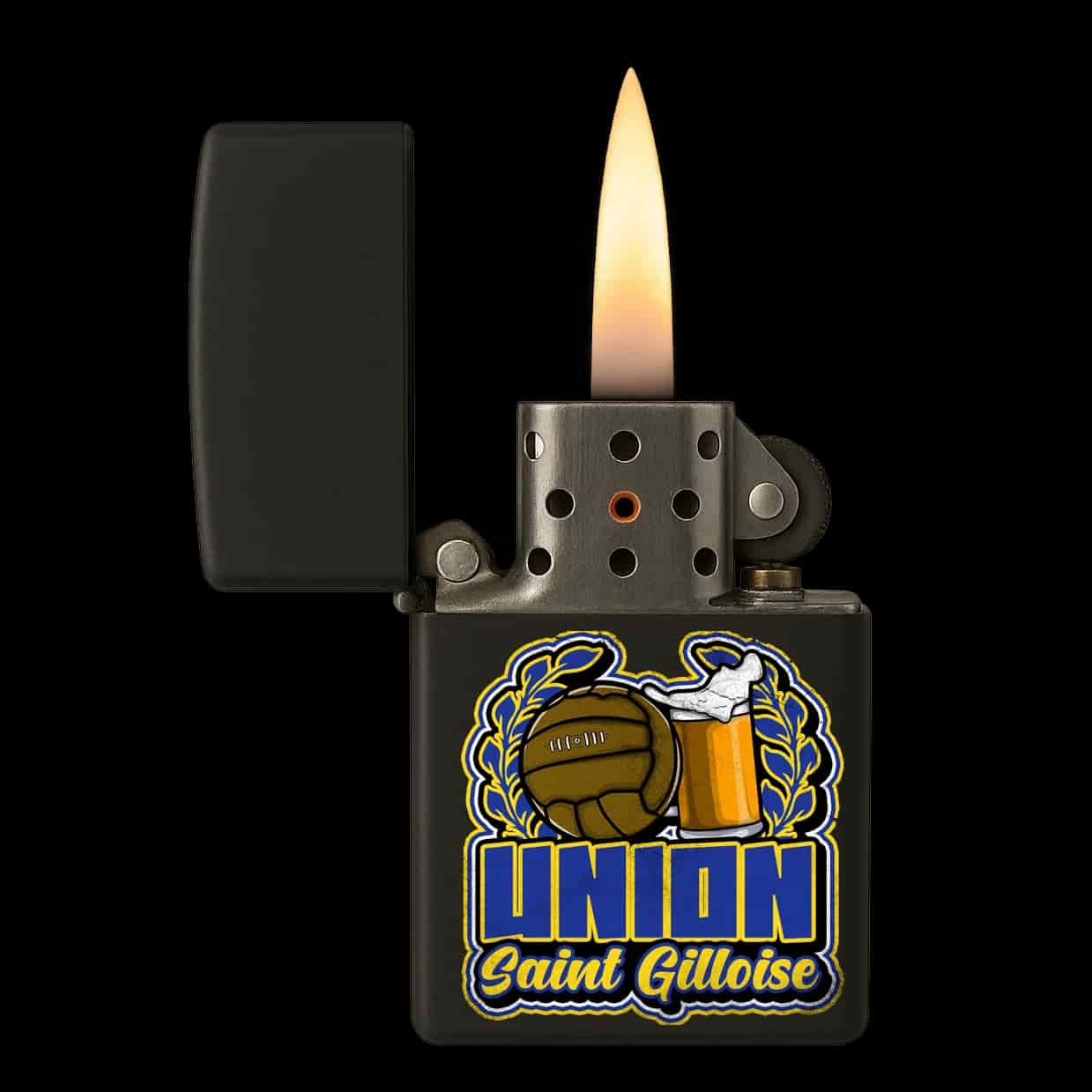 Union Saint Gilloise Lighter