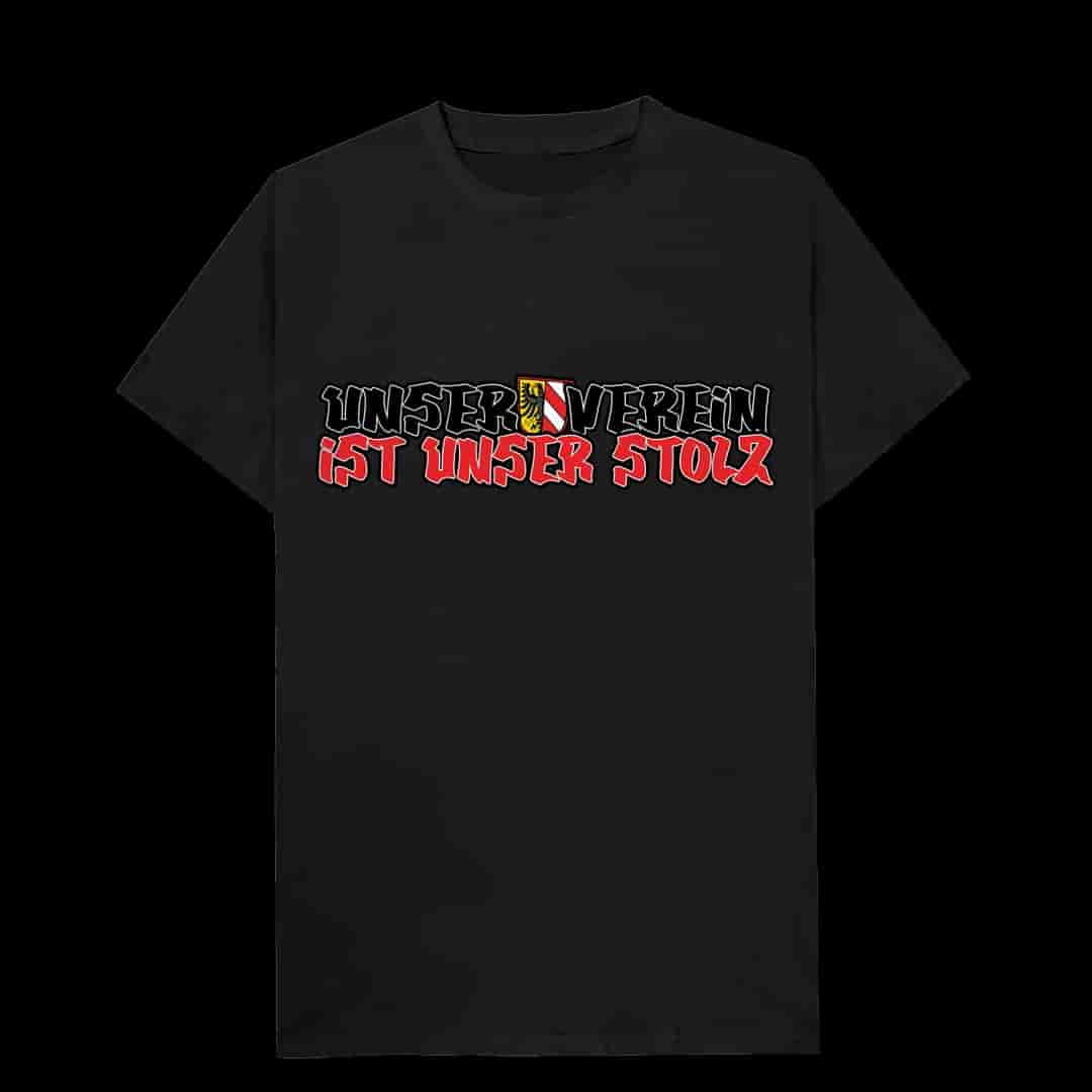 unser verein ist unser stolz T-Shirt