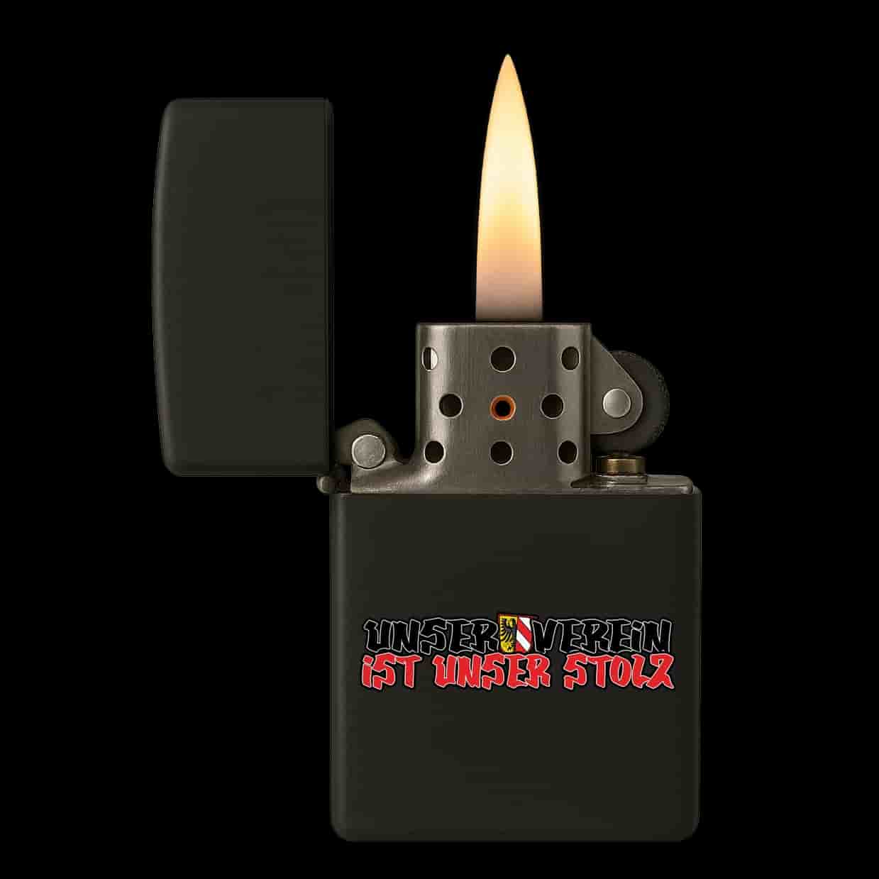 unser verein ist unser stolz Lighter