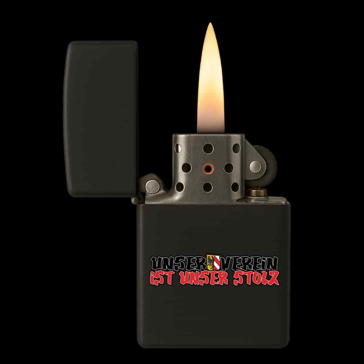 unser verein ist unser stolz Lighter