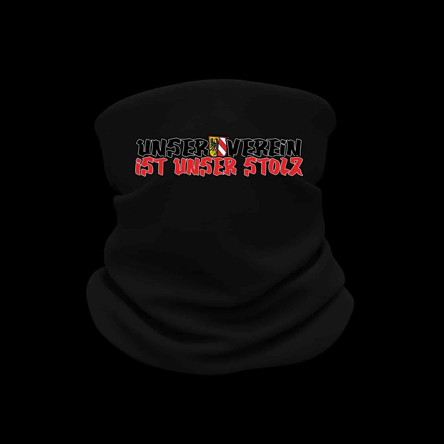 unser verein ist unser stolz Neckwarmer