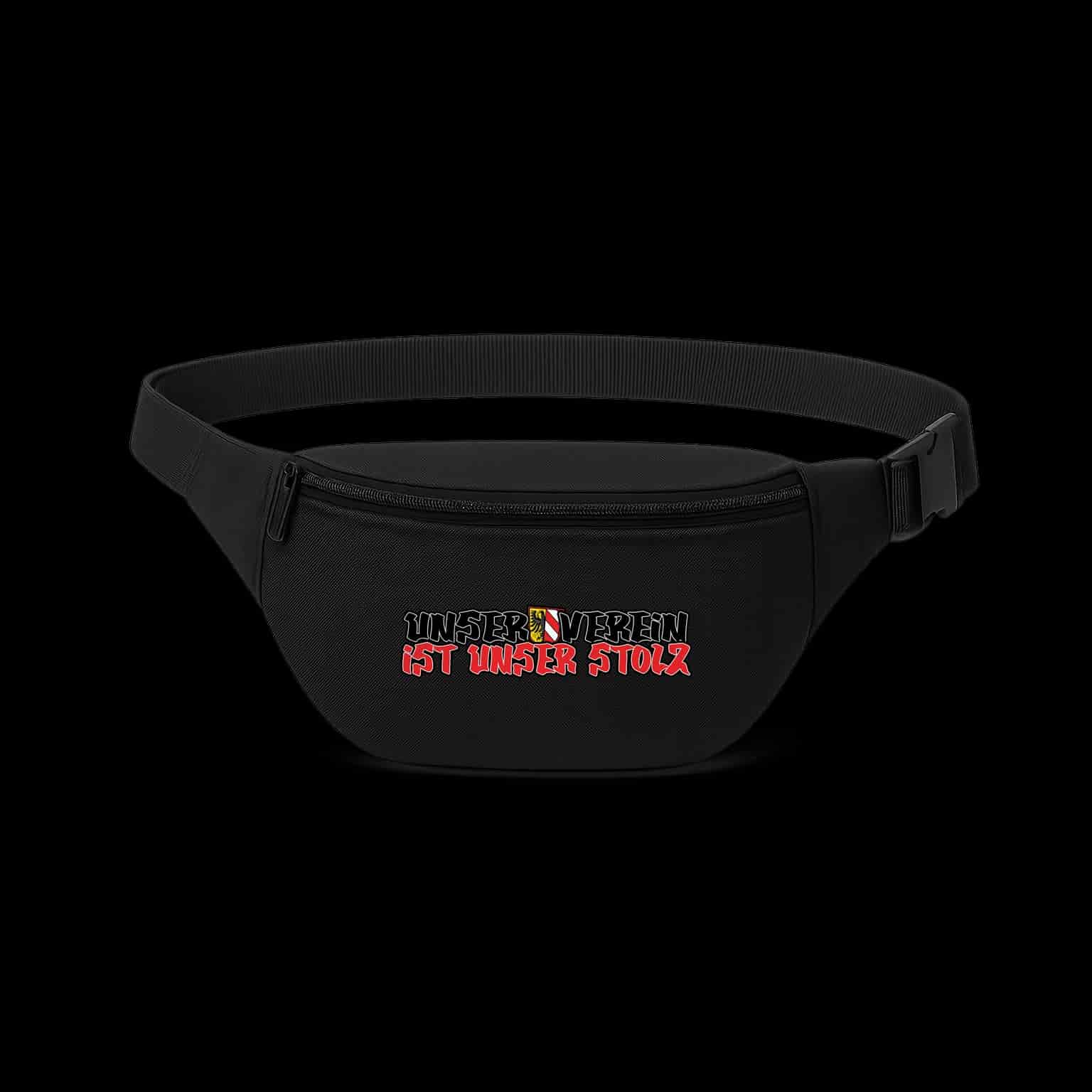 unser verein ist unser stolz Fanny Pack