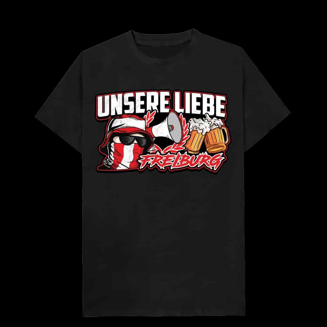 Unsere liebe Freiburg T-Shirt
