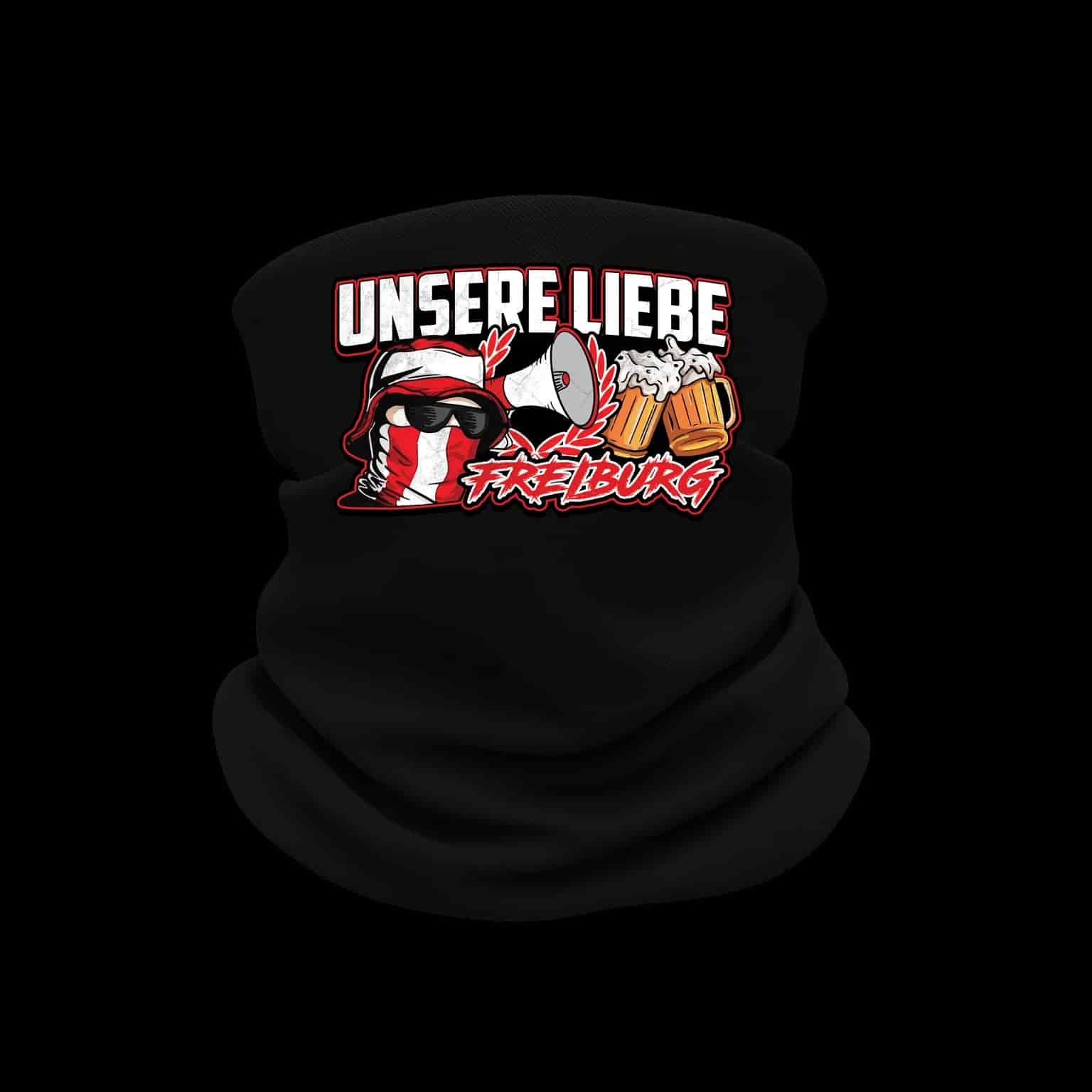 Unsere liebe Freiburg Neckwarmer