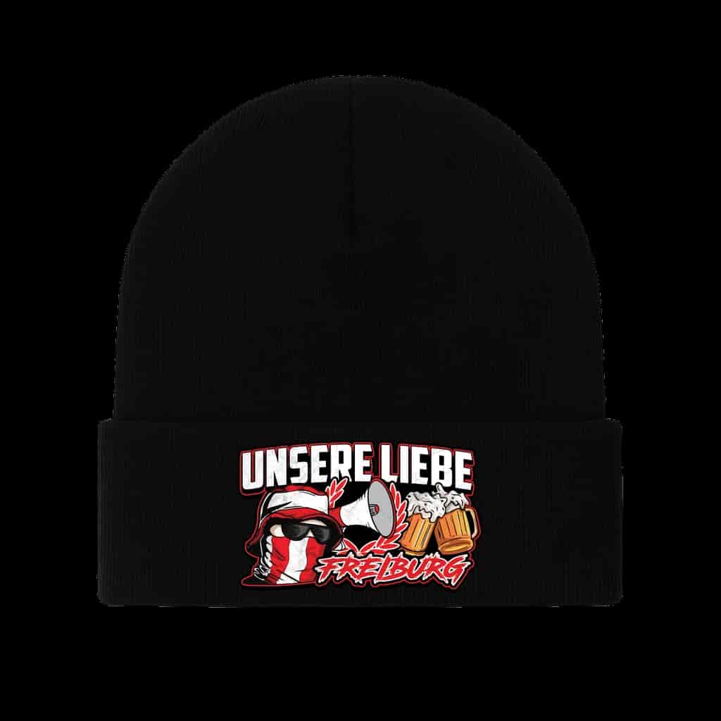 Unsere liebe Freiburg Beanie