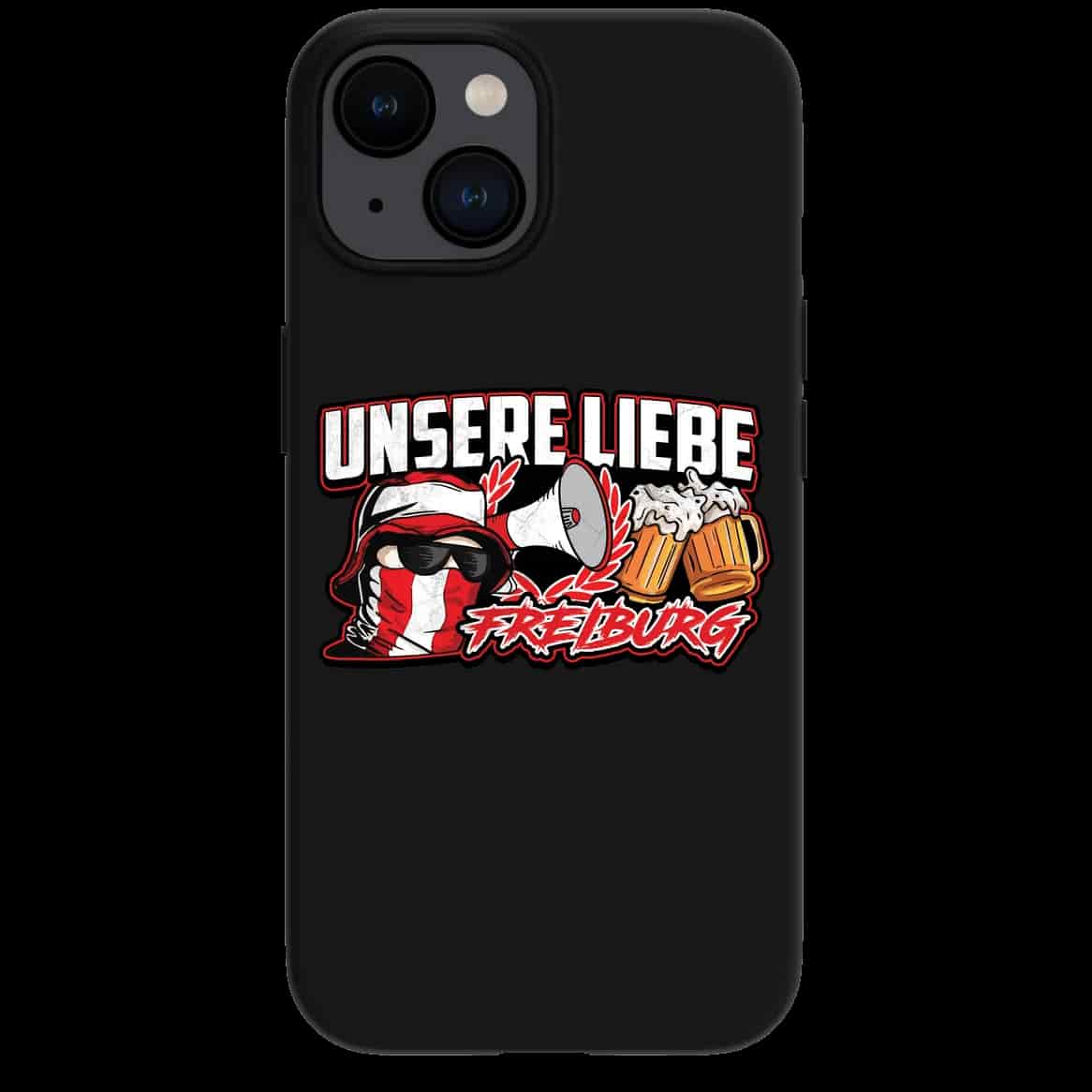 Unsere liebe Freiburg Iphone Case