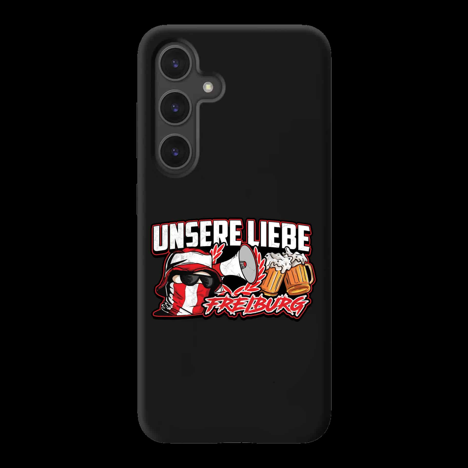 Unsere liebe Freiburg Samsung Case