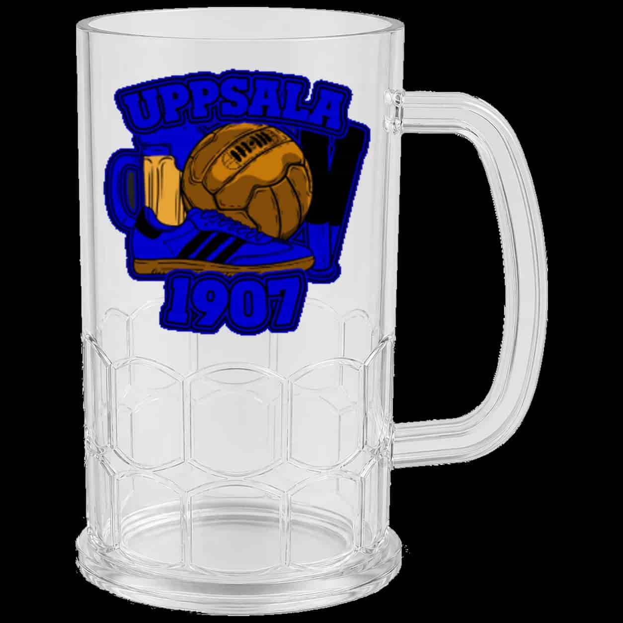 Uppsala 1907 Beer Mug