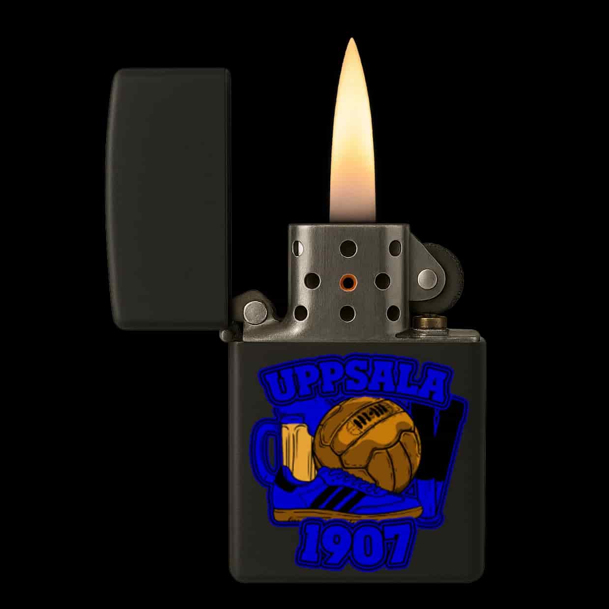 Uppsala 1907 Lighter