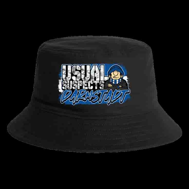 usual suspects Darmstadt Bucket Hat