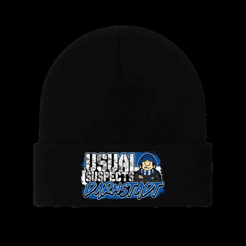 usual suspects Darmstadt Beanie
