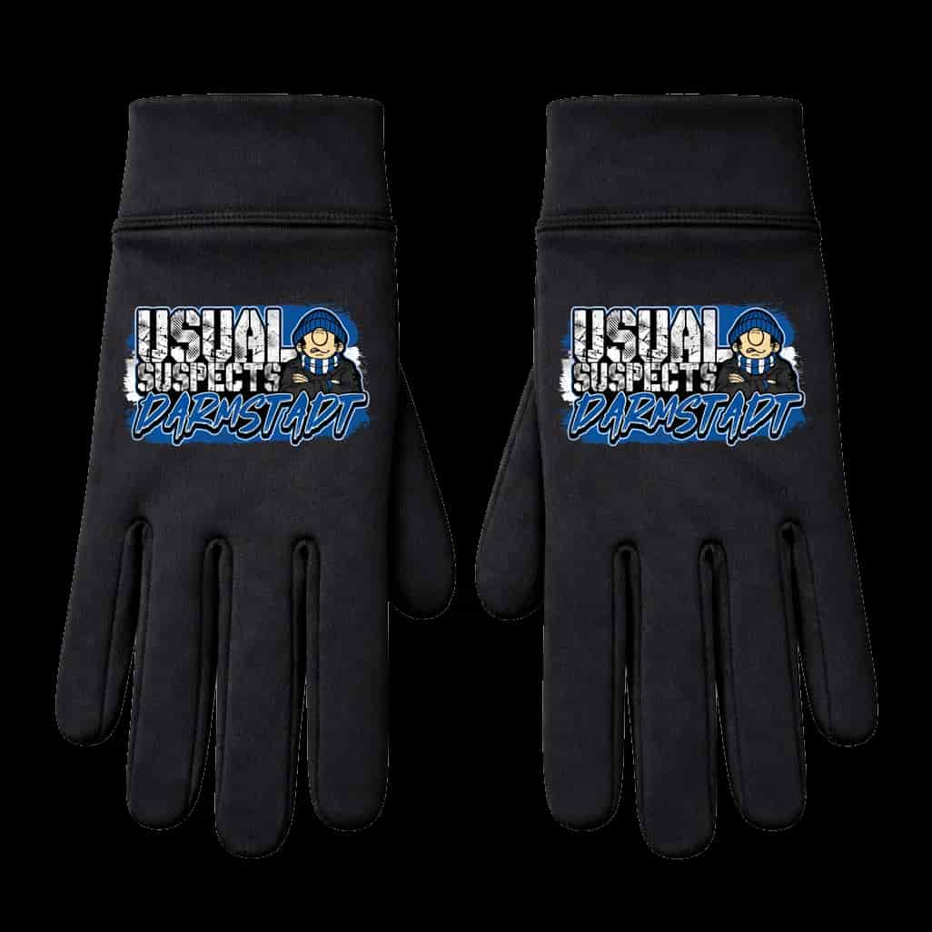 usual suspects Darmstadt Gloves