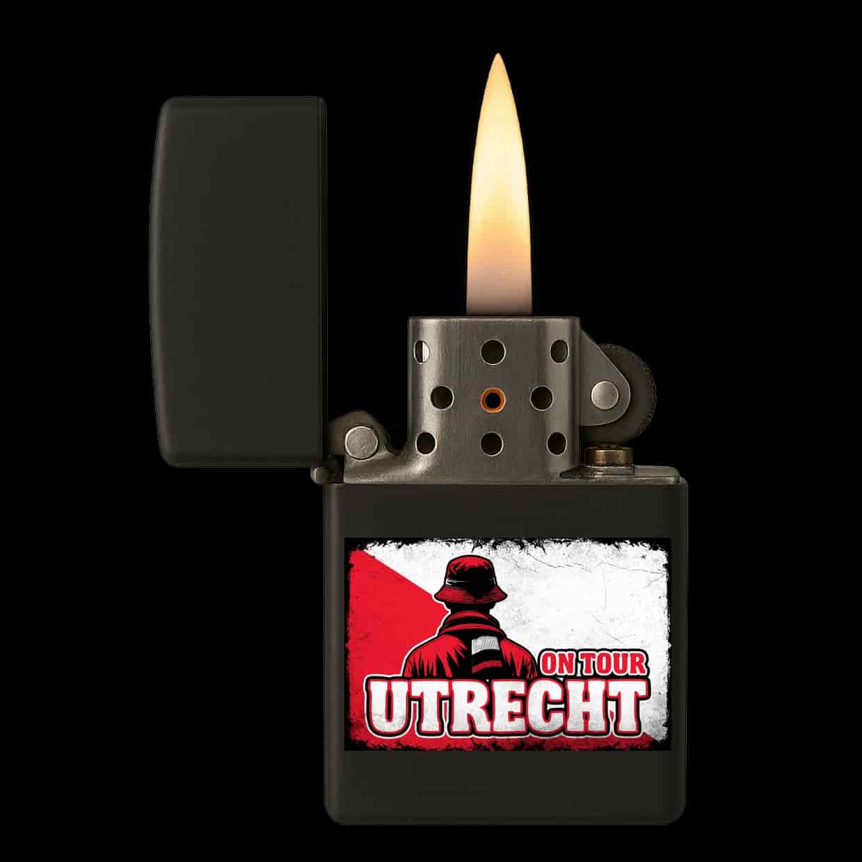 Utrecht on tour Lighter