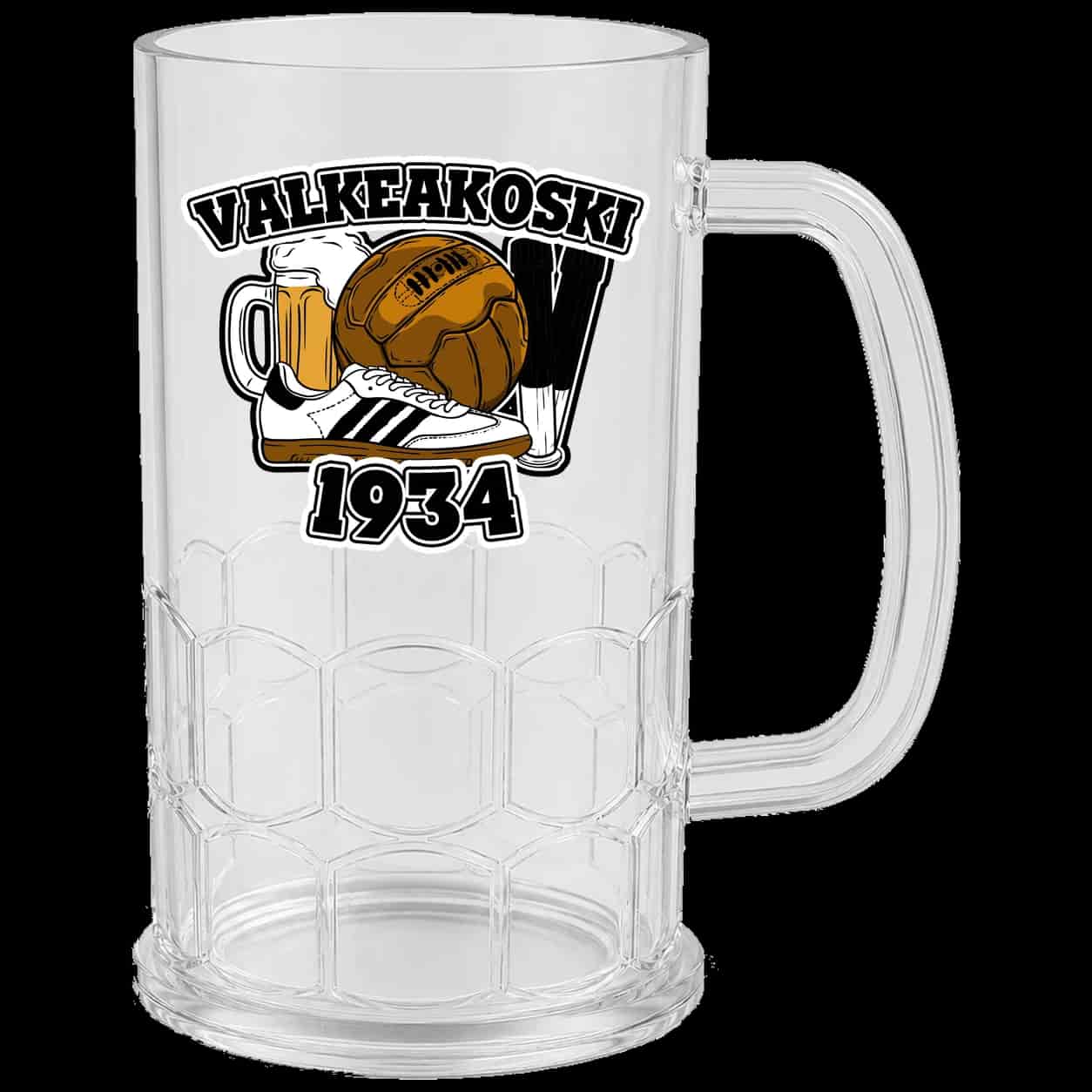 Valkeakoski 1934 Beer Mug