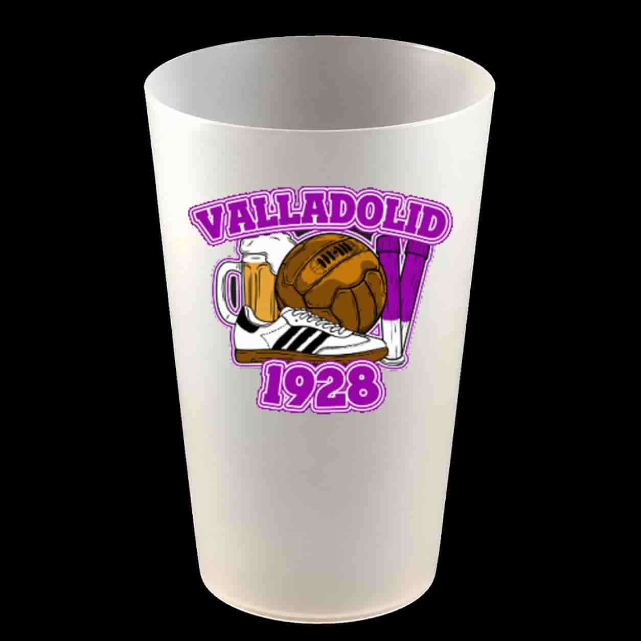 Valladolid 1928 Hardcup