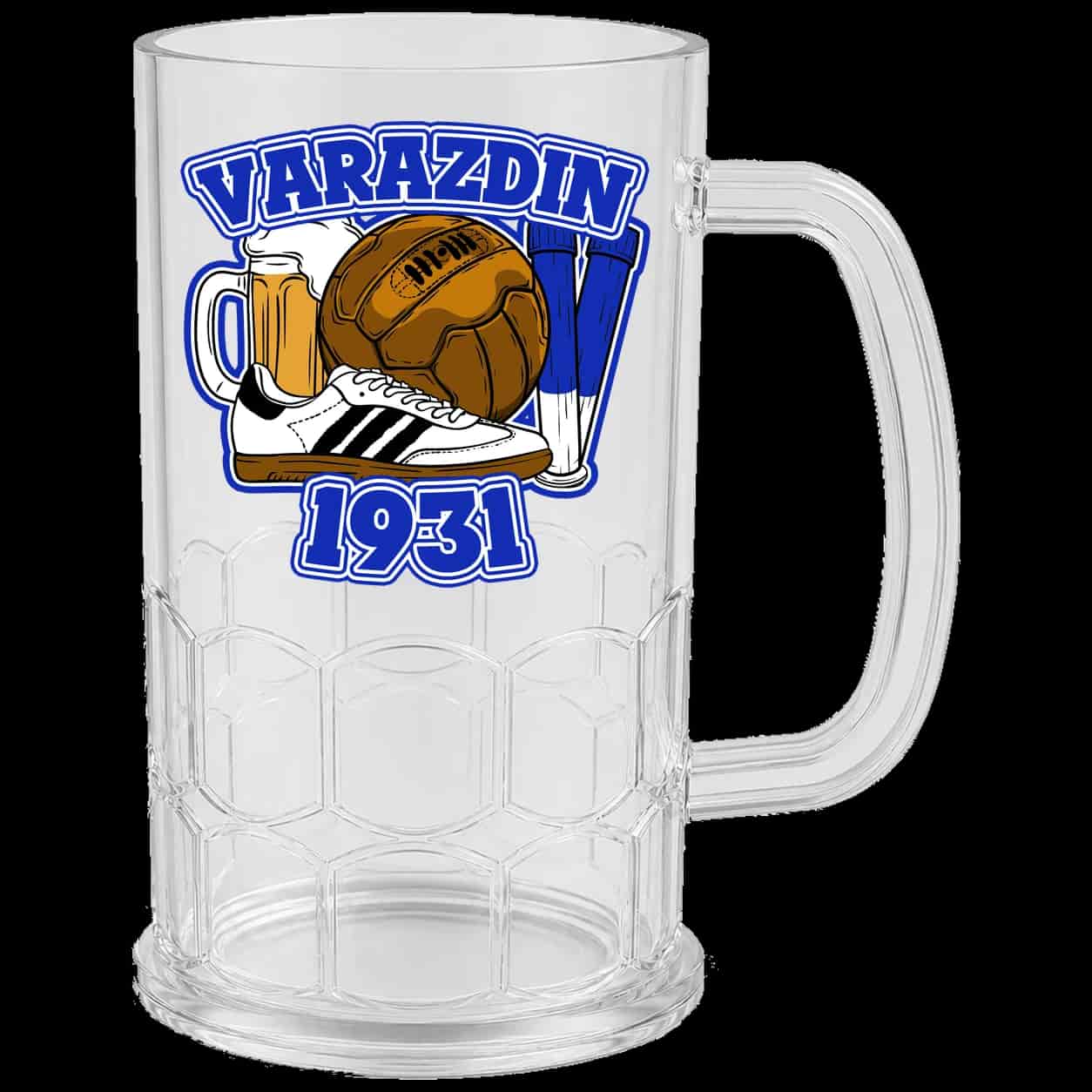 Varazdin 1931 Beer Mug