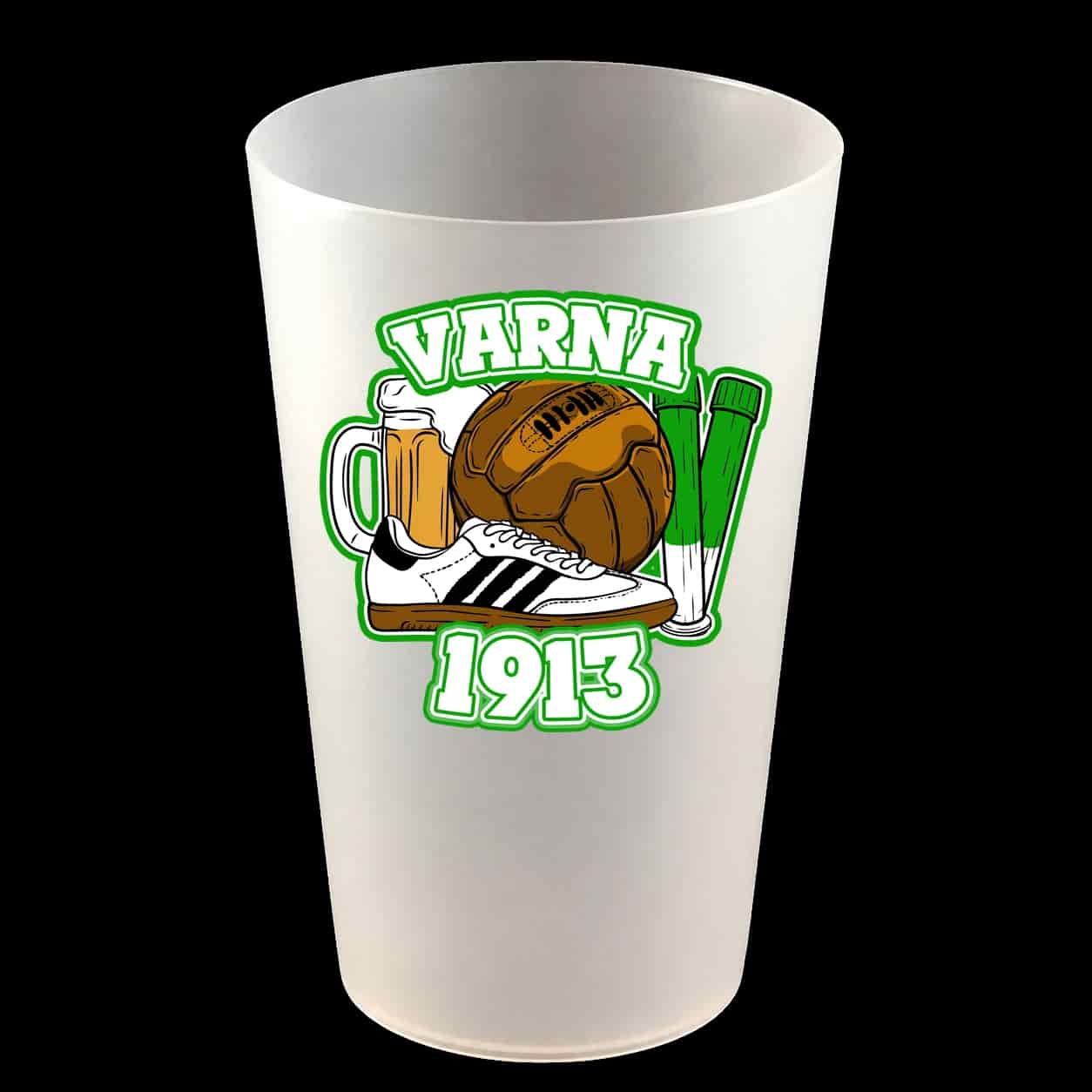 Varna 1913 Hardcup