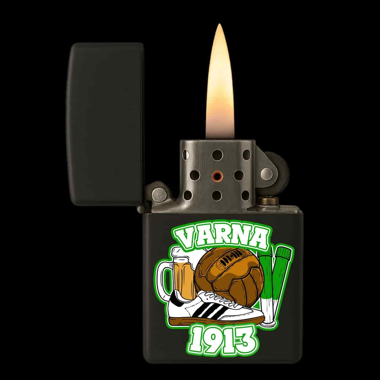 Varna 1913 Lighter