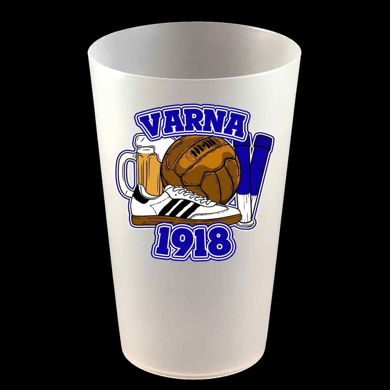 Varna 1918 Hardcup