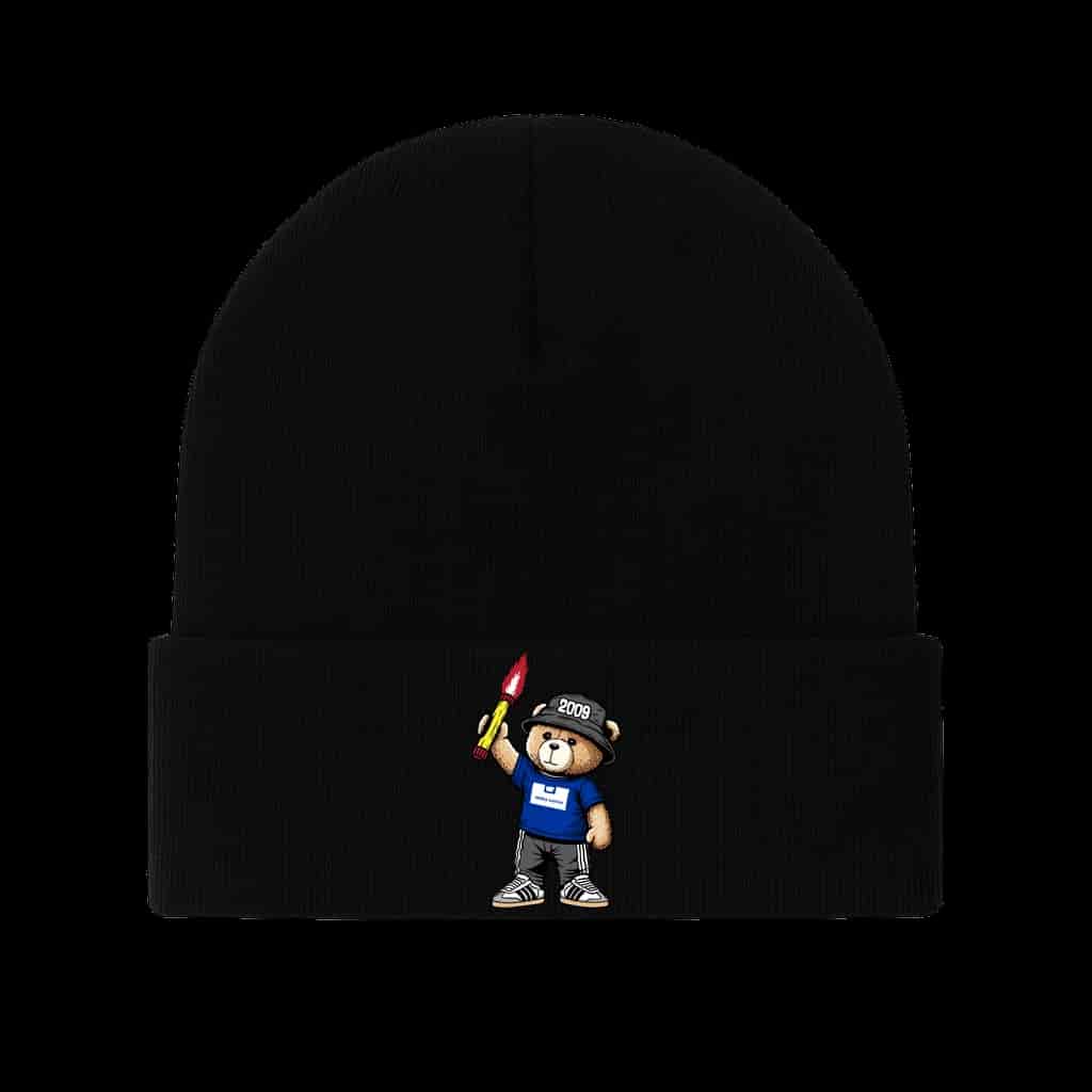 Velika Gorica 2009 bear Beanie
