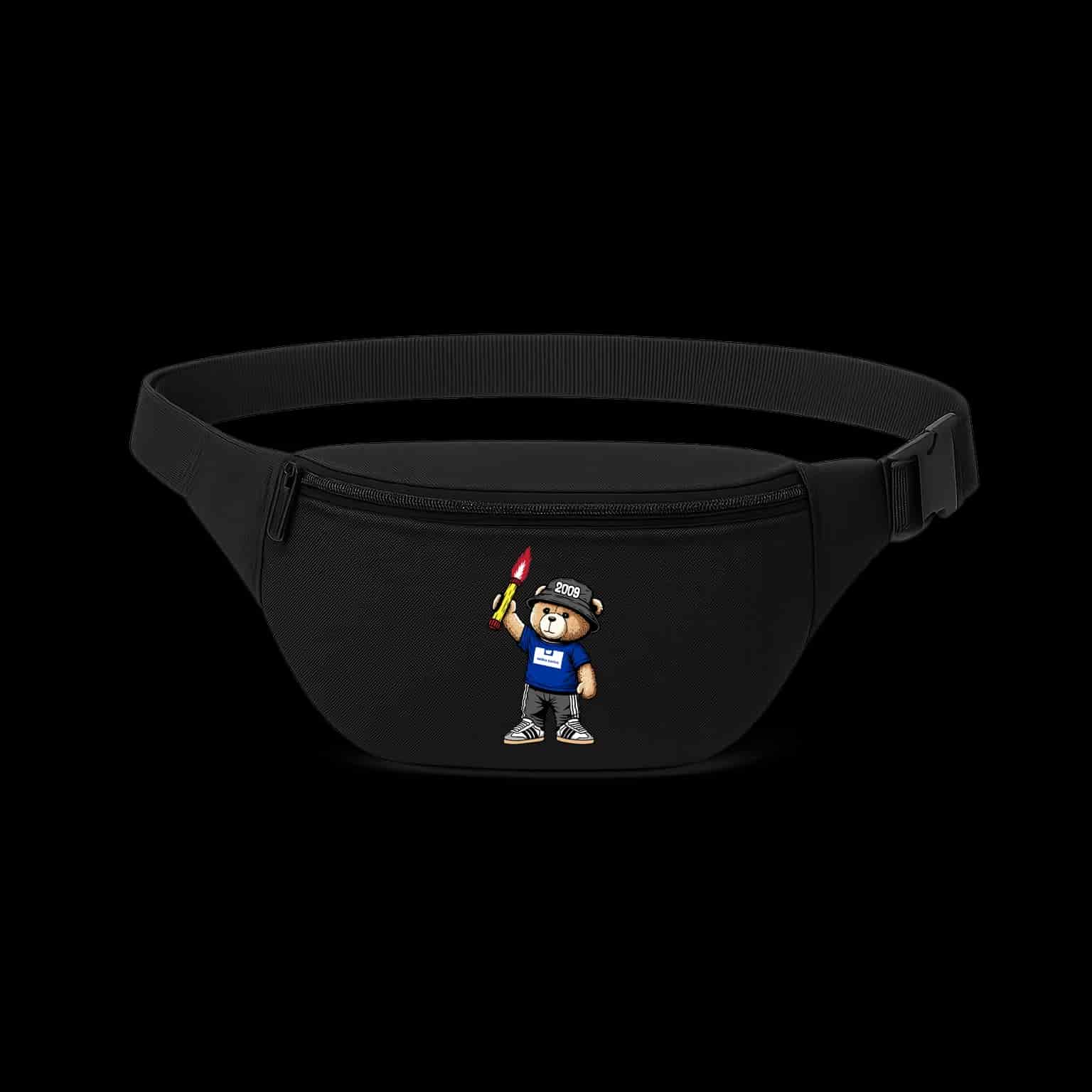 Velika Gorica 2009 bear Fanny Pack