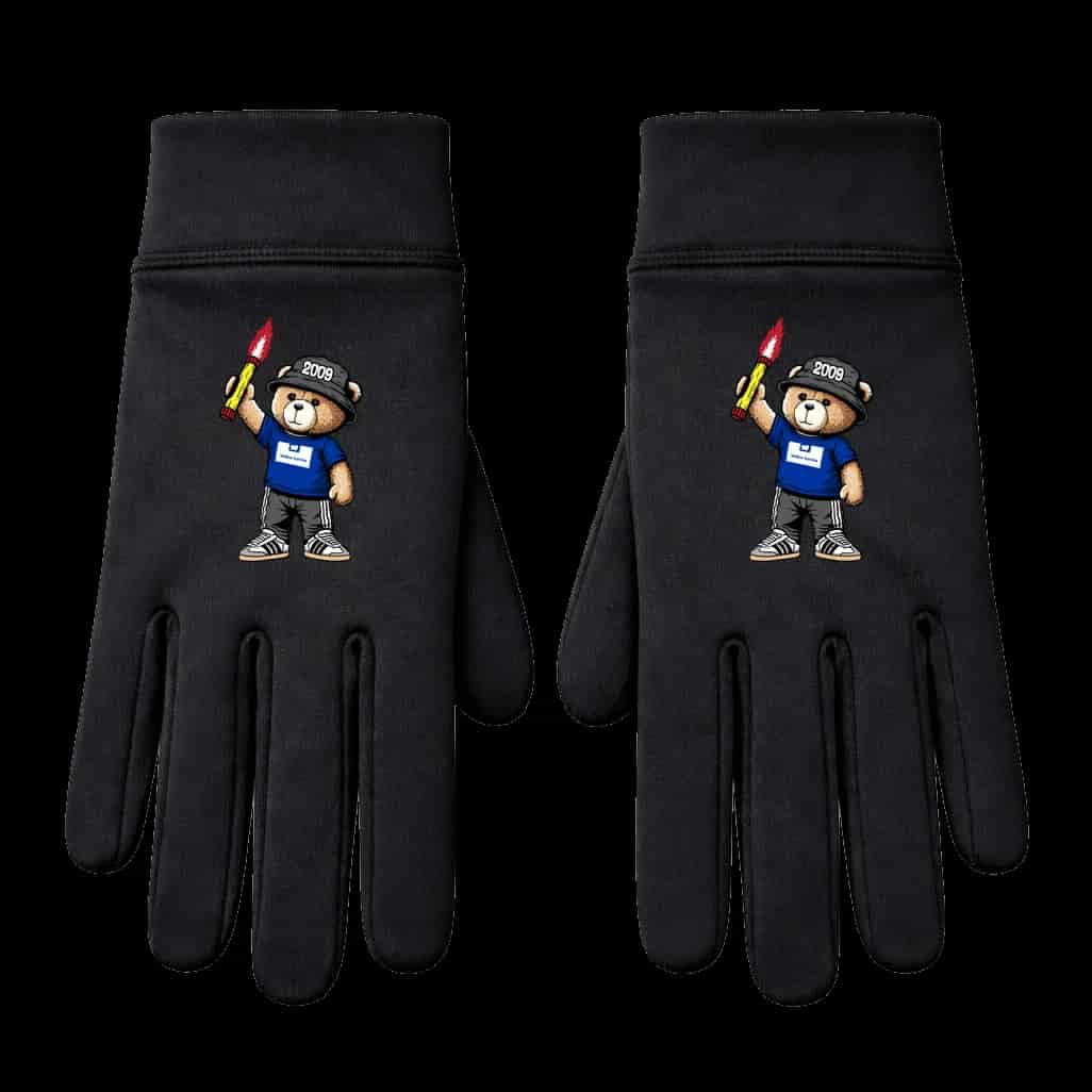 Velika Gorica 2009 bear Gloves