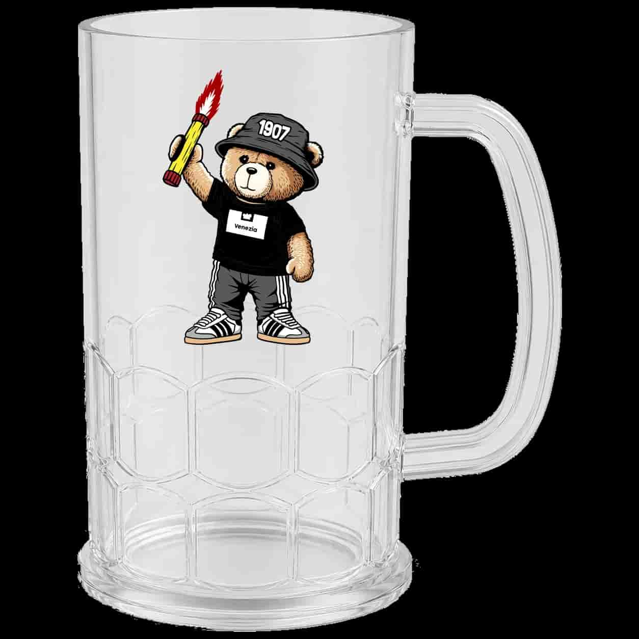 Venezia 1907 bear Beer Mug