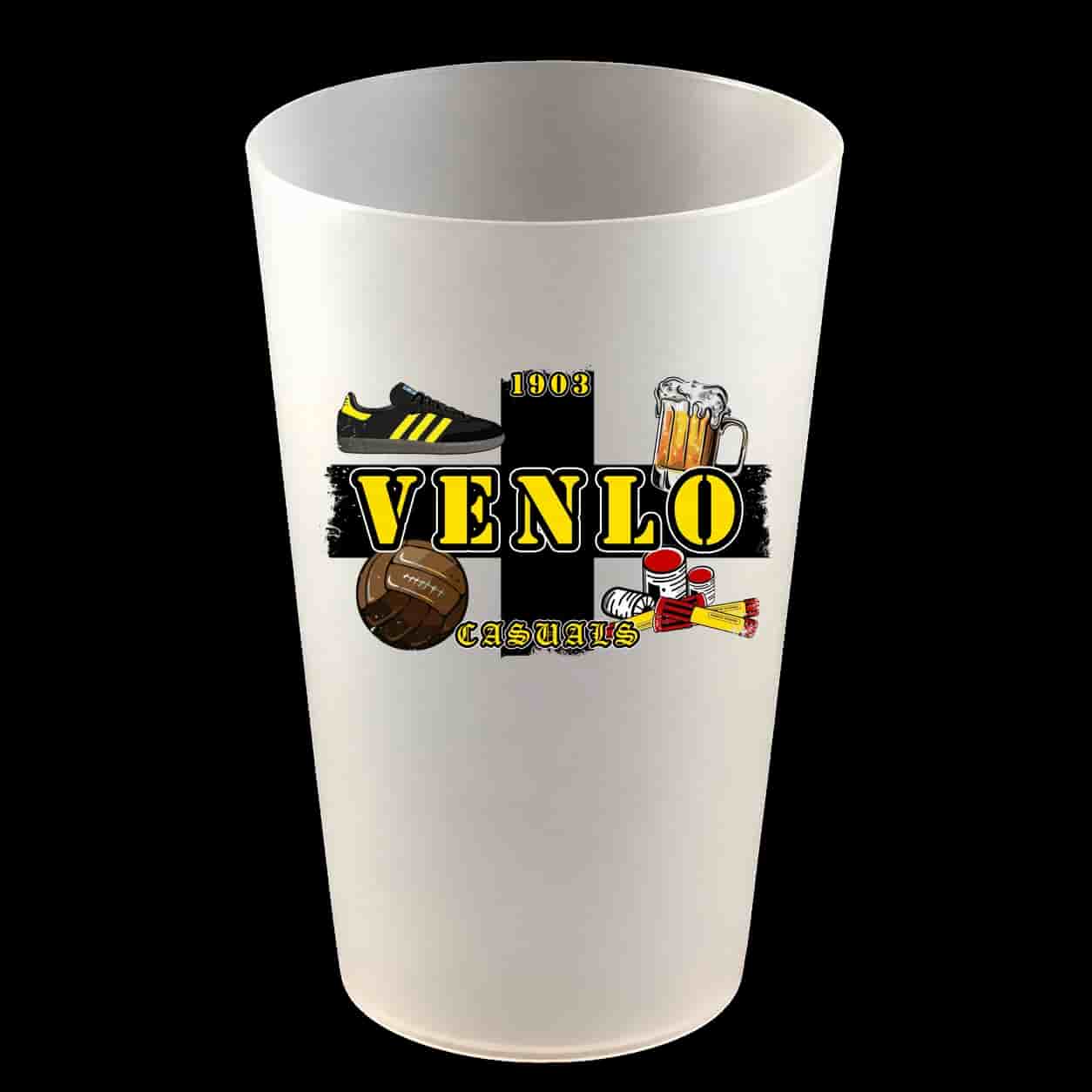 Venlo casuals Hardcup