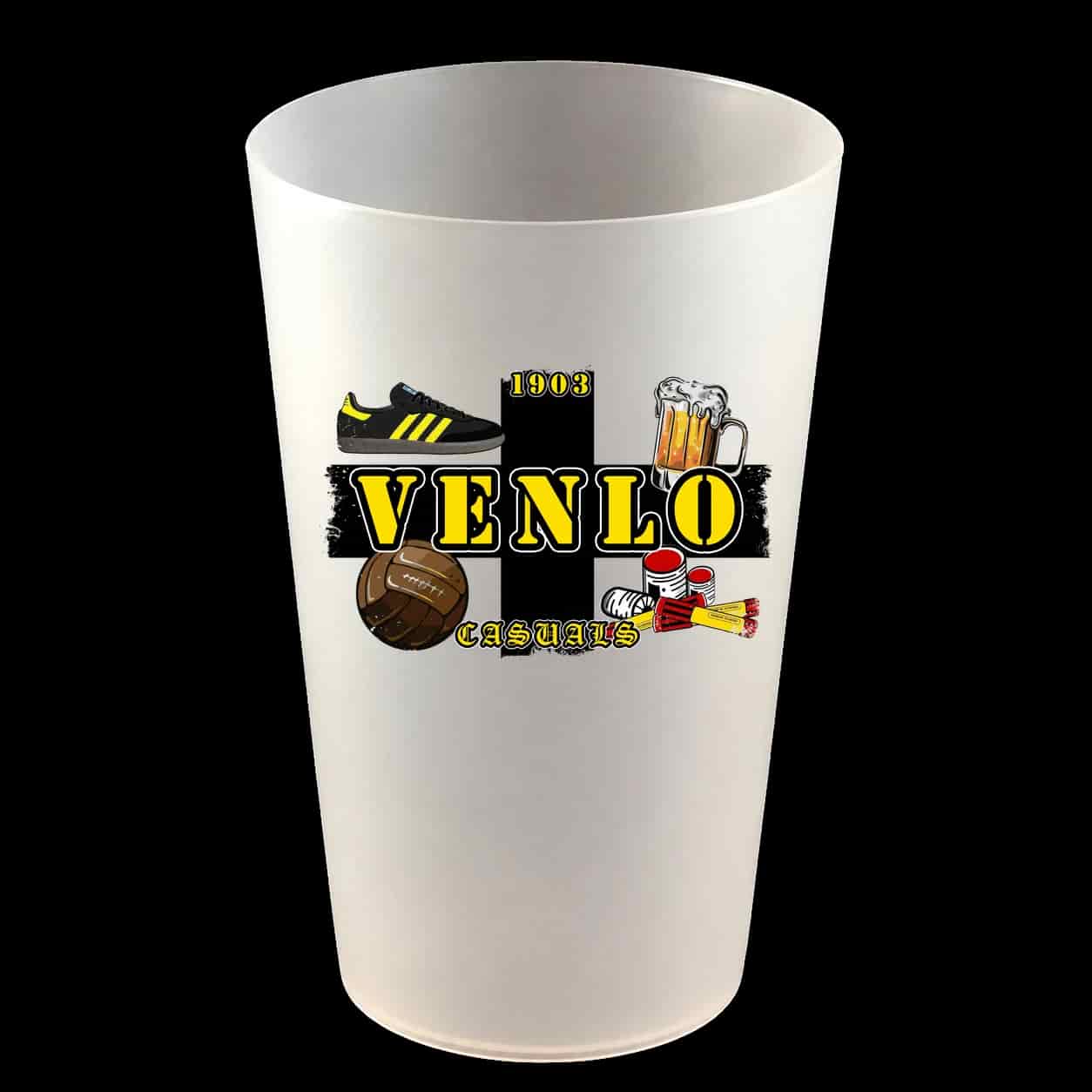 Venlo casuals Hardcup
