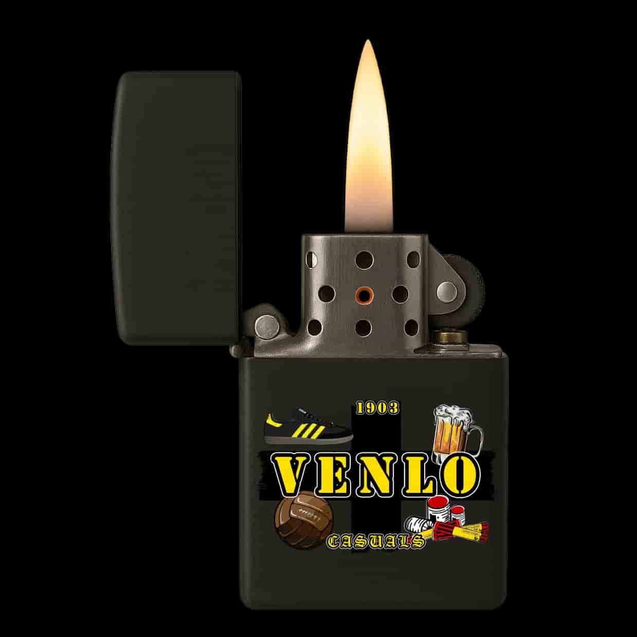 Venlo casuals Lighter