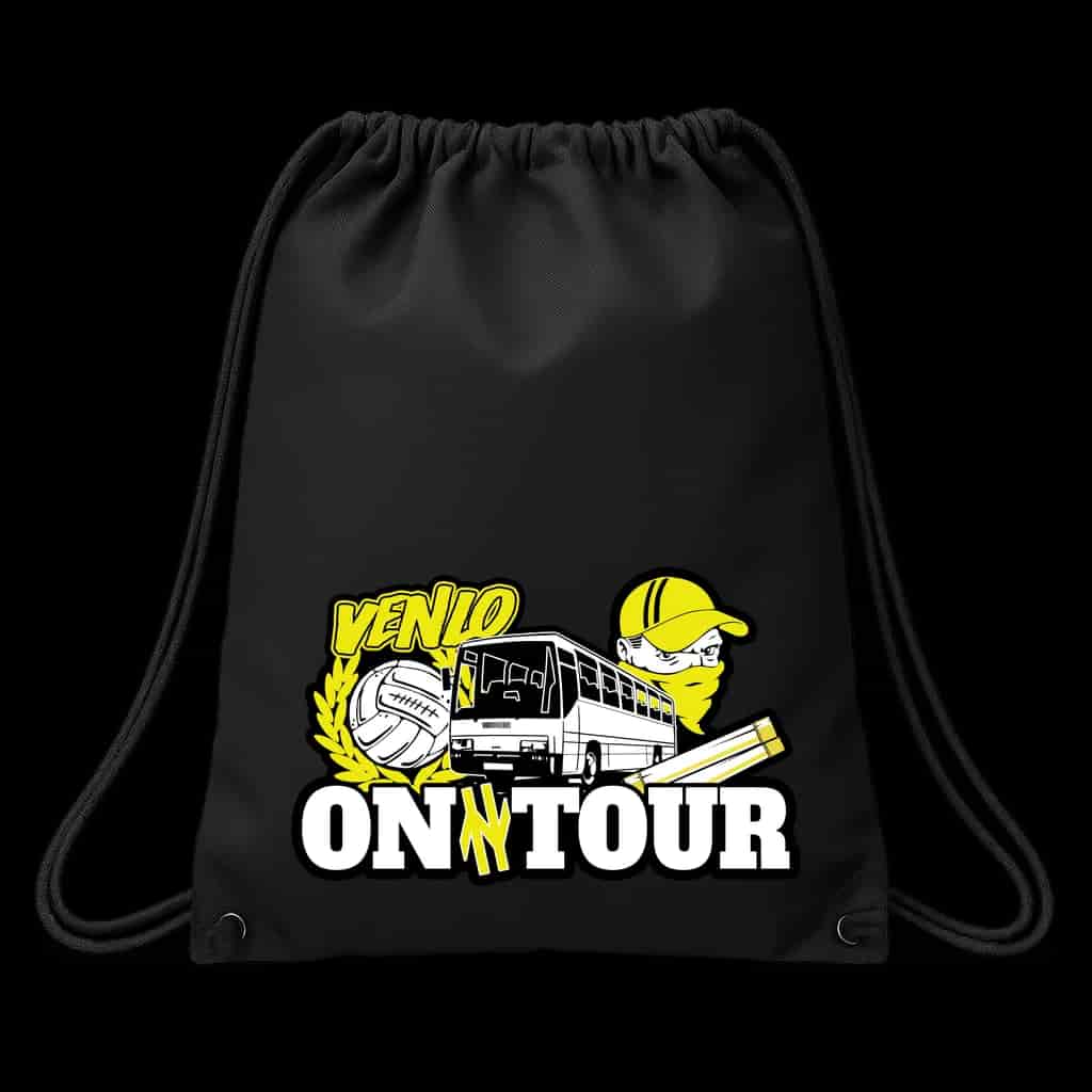 Venlo on tour Sack Pack