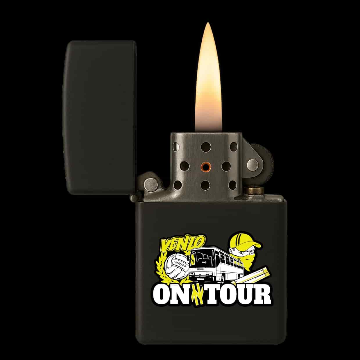 Venlo on tour Lighter