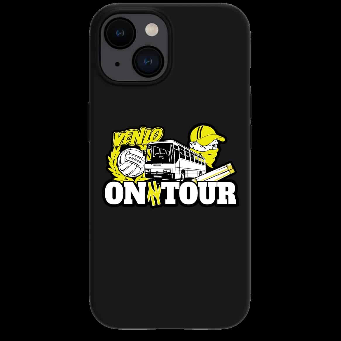 Venlo on tour Iphone Case