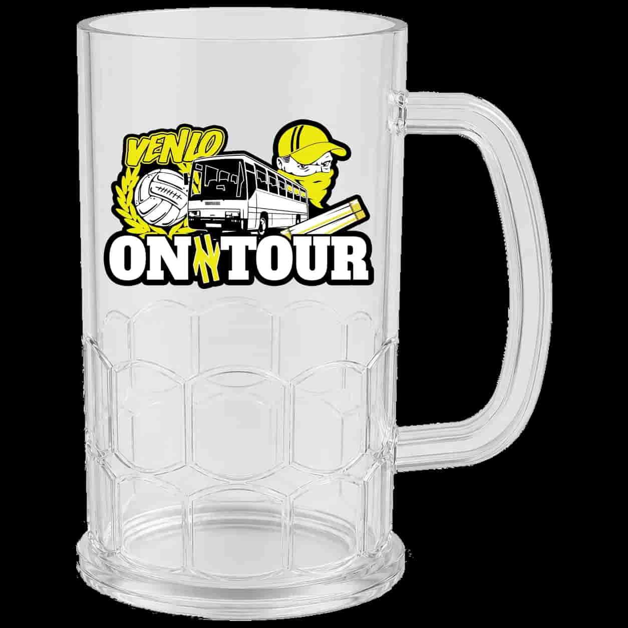 Venlo on tour Beer Mug