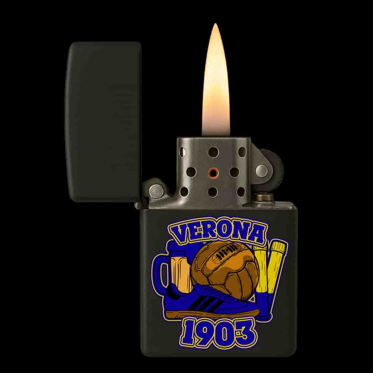 Verona 1903 Lighter