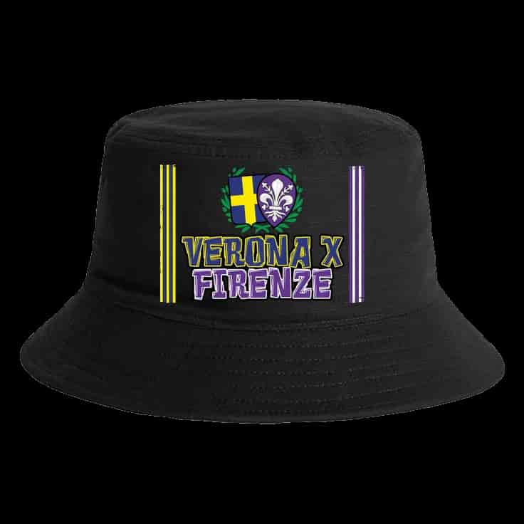 Verona X Firenze Bucket Hat