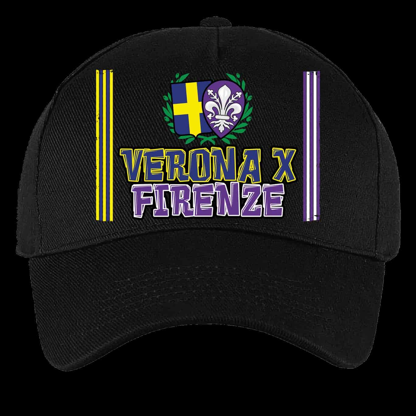 Verona X Firenze Cap