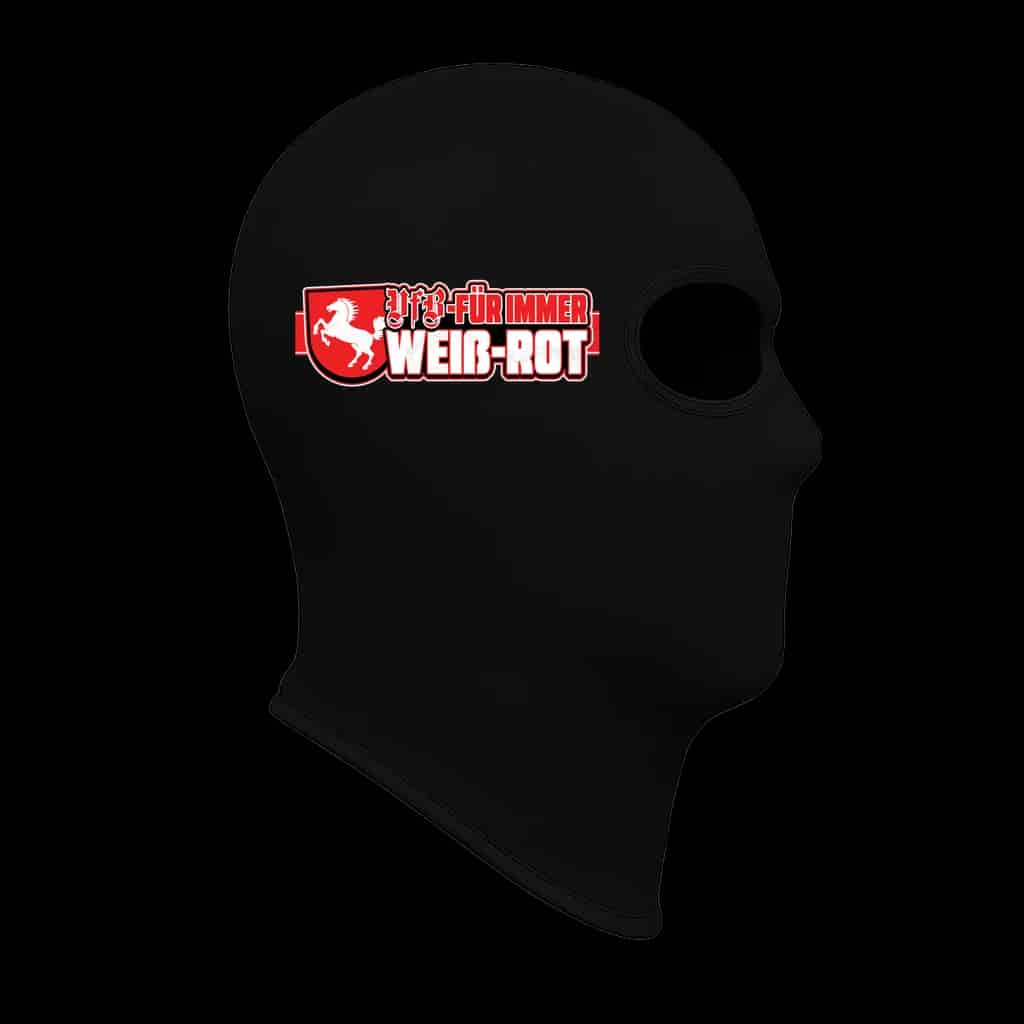 VfB – Für immer weiß-rot Balaclava