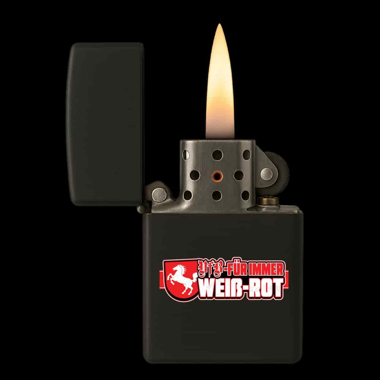 VfB – Für immer weiß-rot Lighter