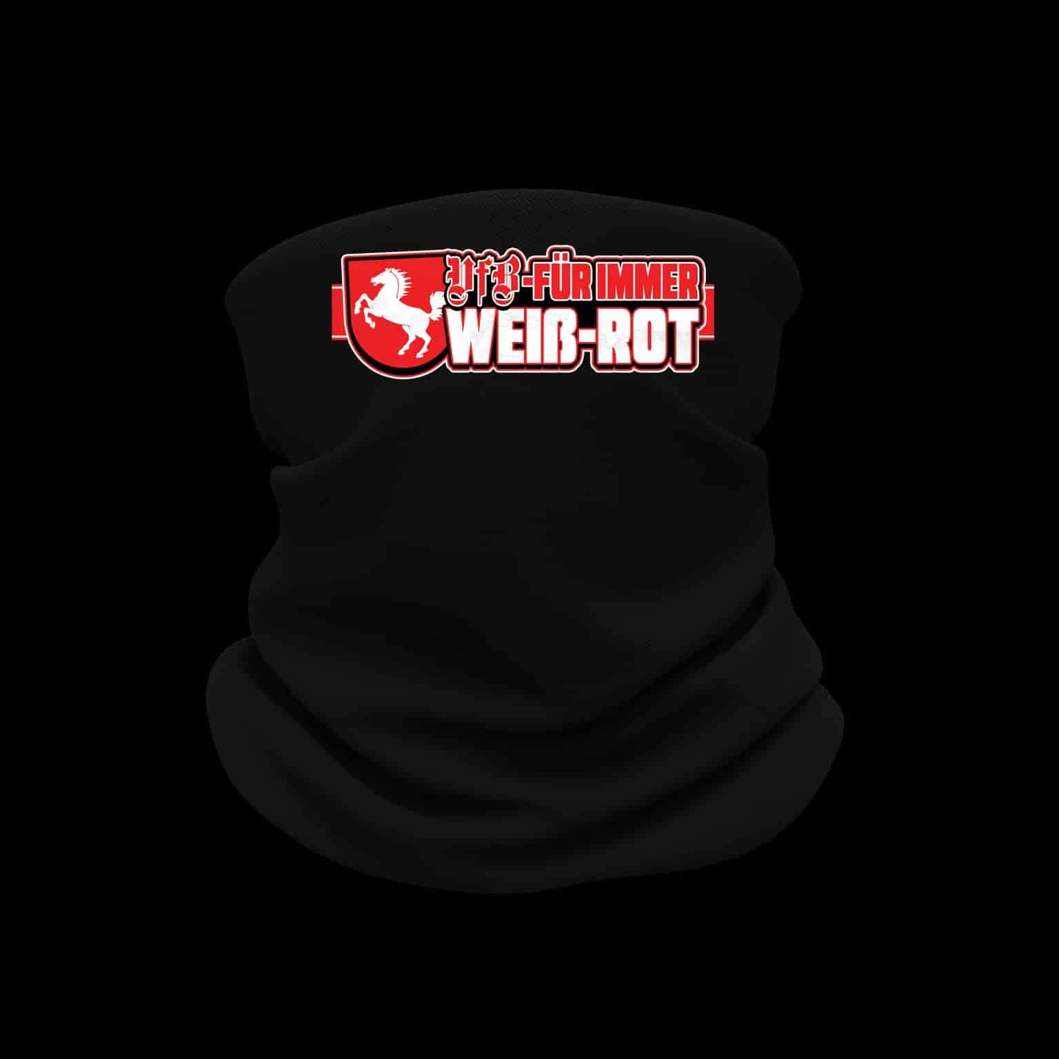 VfB – Für immer weiß-rot Neckwarmer