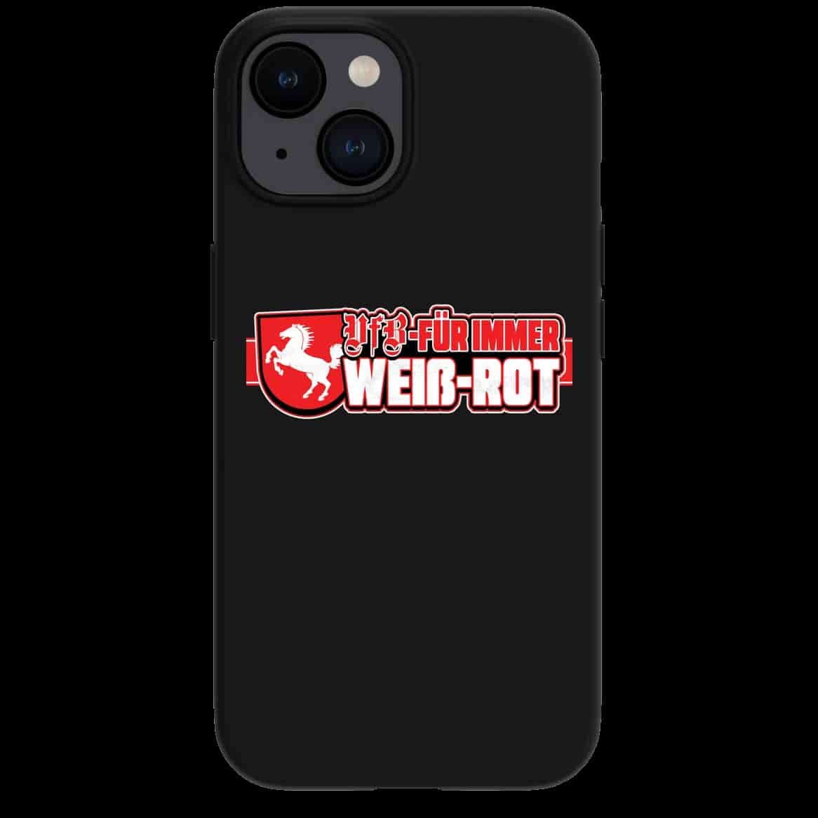 VfB – Für immer weiß-rot Iphone Case