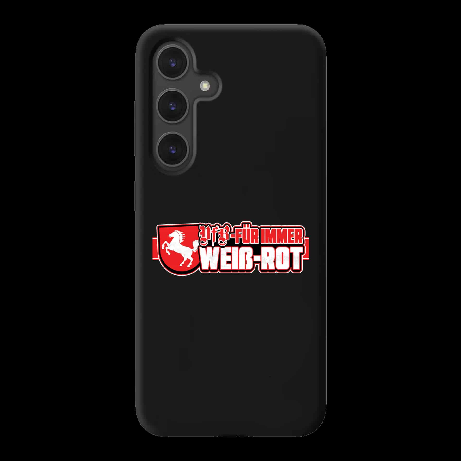 VfB – Für immer weiß-rot Samsung Case