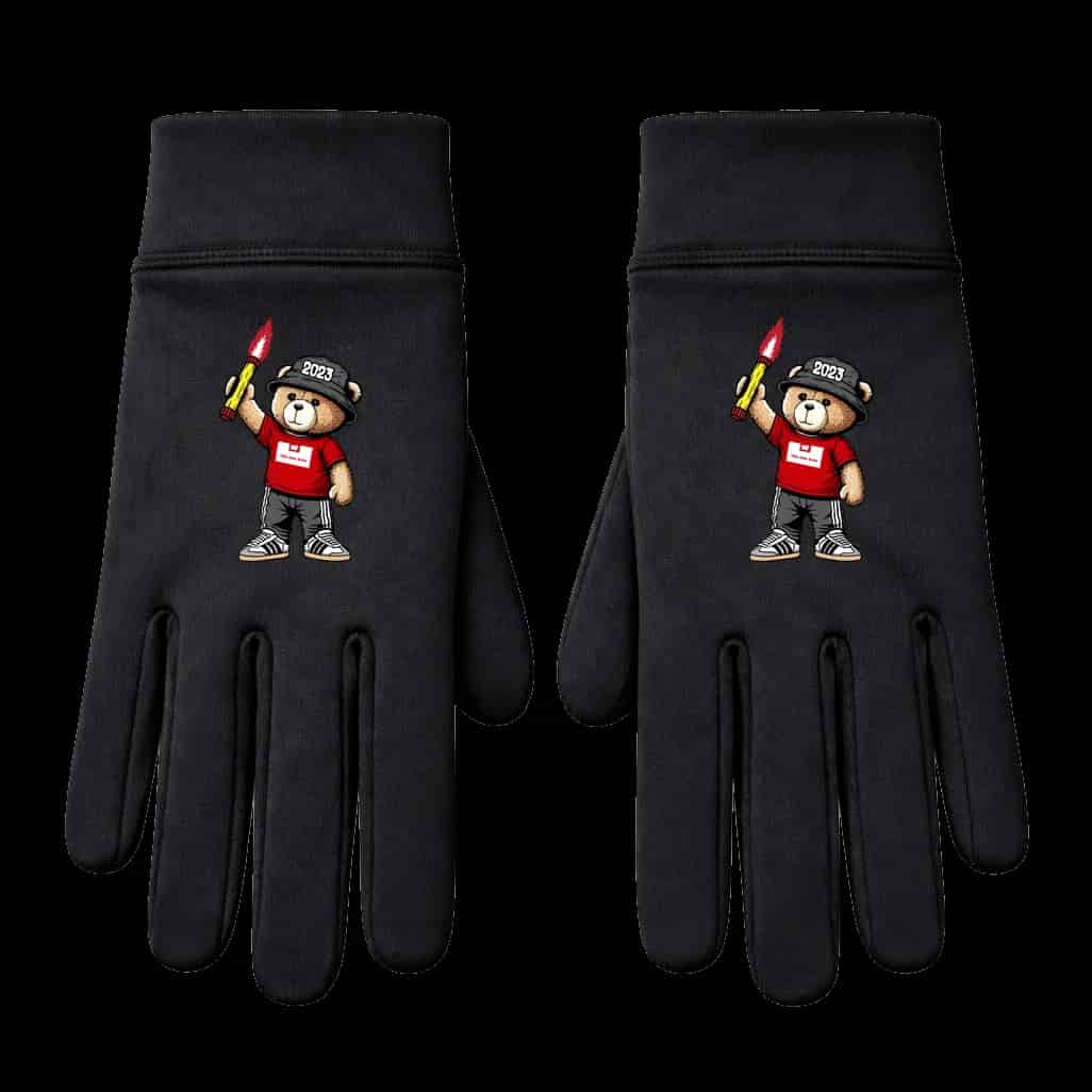 Vila das Aves 2023 bear Gloves