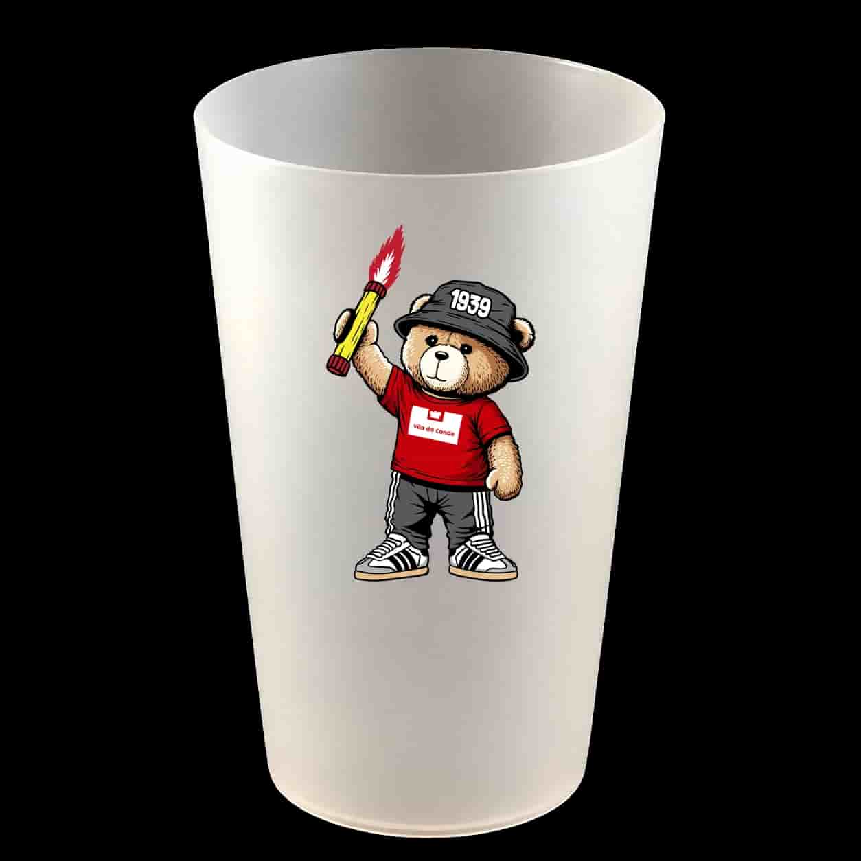 Vila do Conde 1939 bear Hardcup