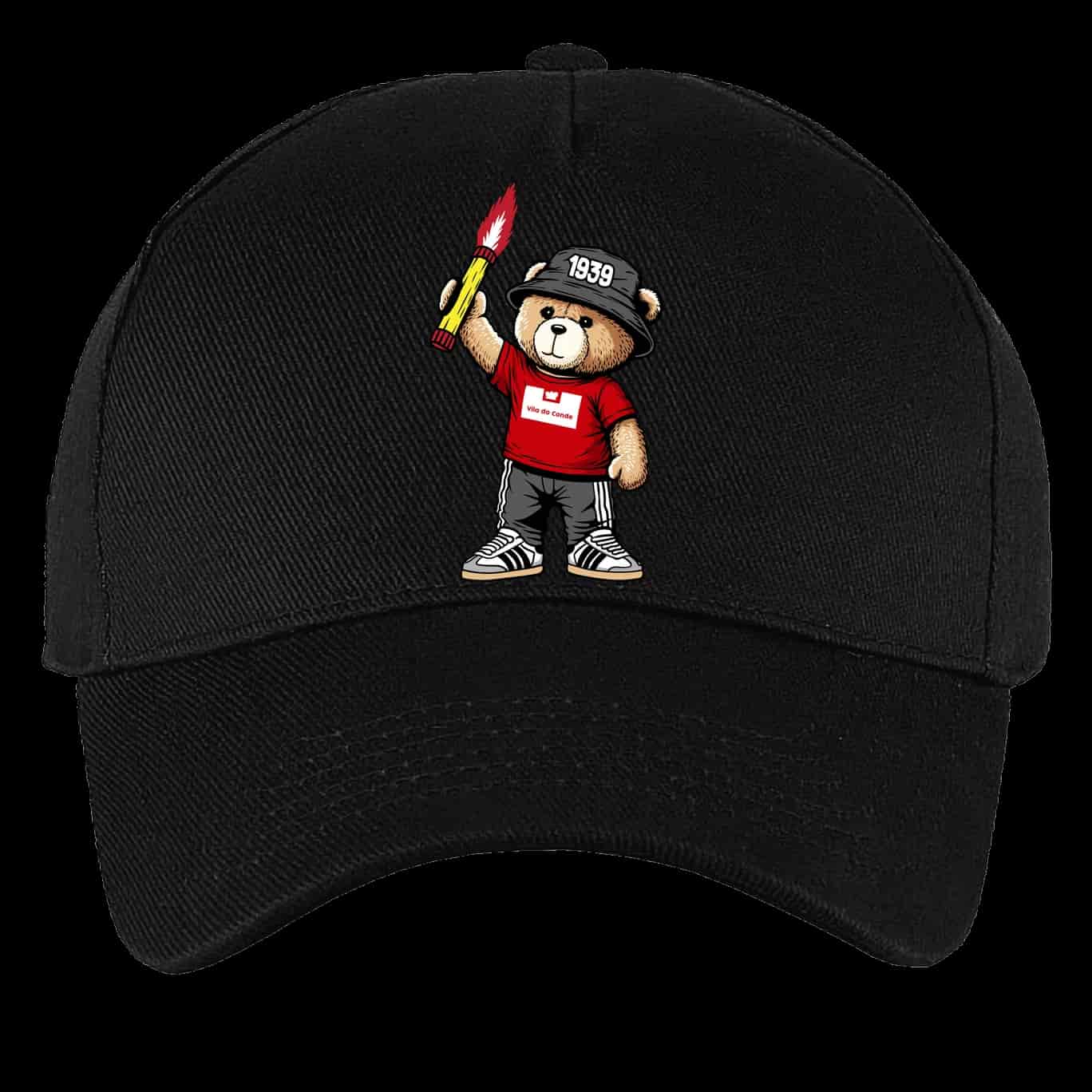 Vila do Conde 1939 bear Cap