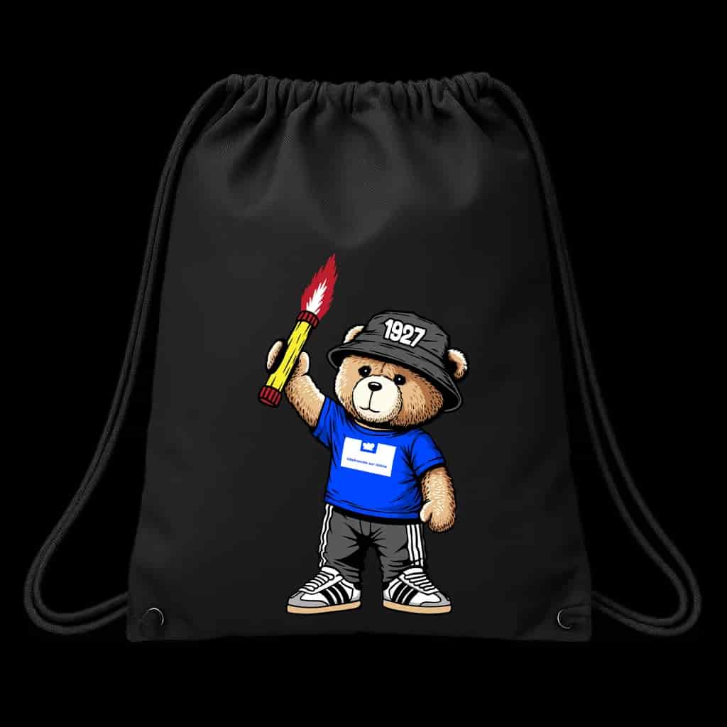 Villefranche-sur-Saône 1927 bear Sack Pack